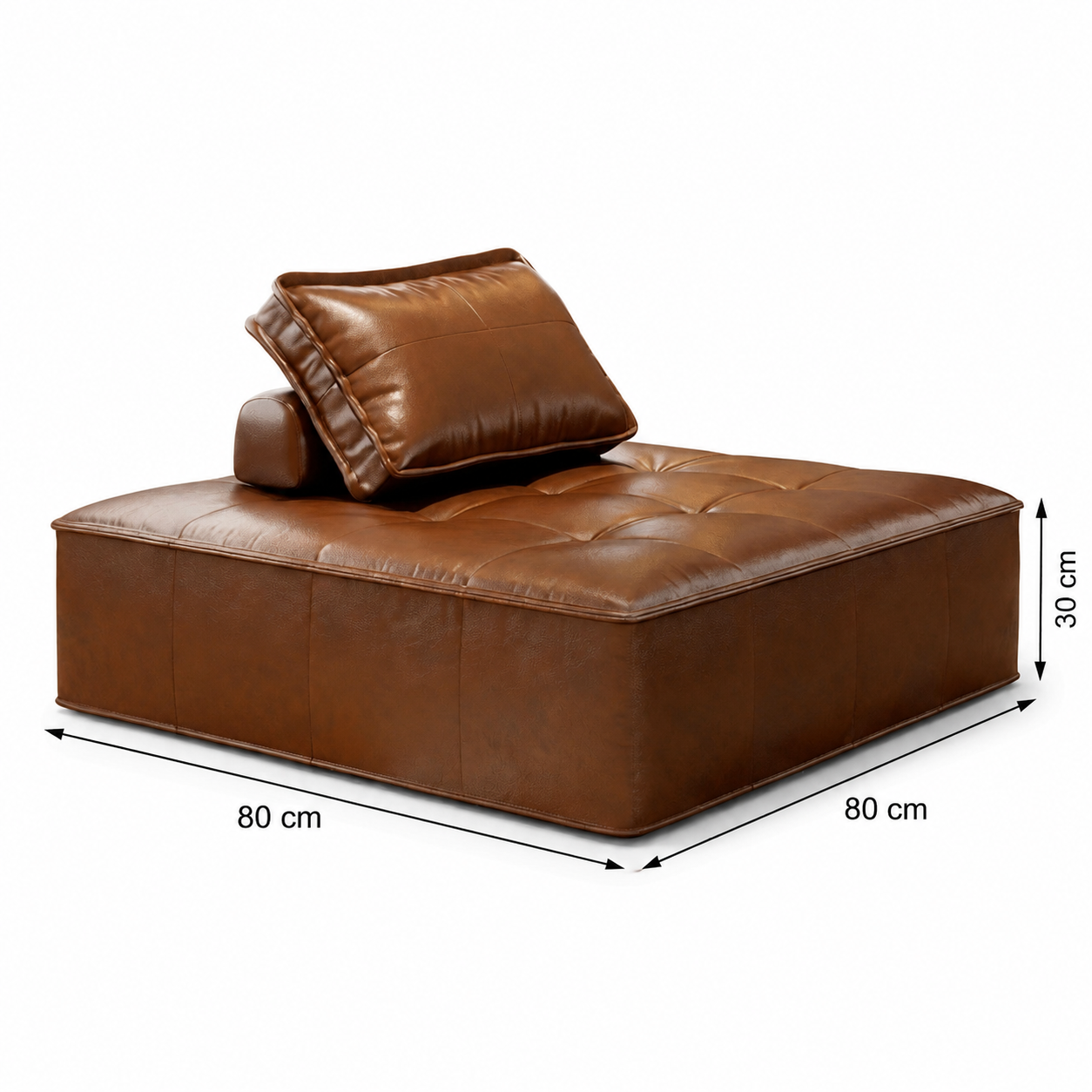 Pouf salon design