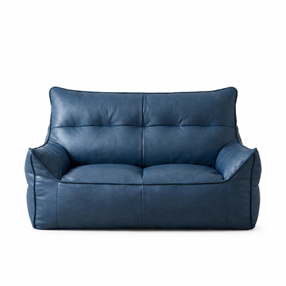 Canapé pouf 2 places