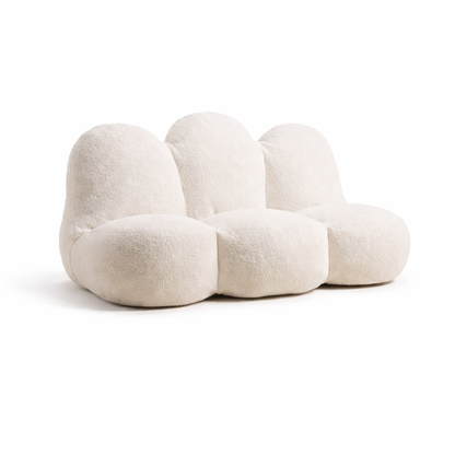 Pouf salon moderne