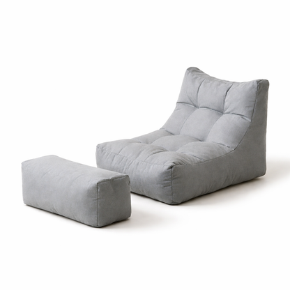 Pouf de chambre