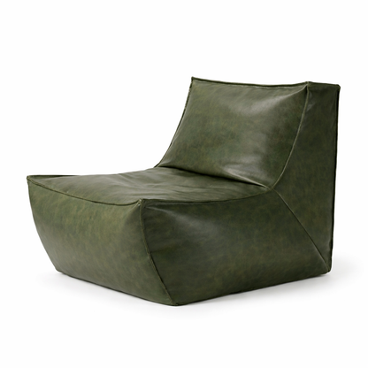 Fauteuil pouf intérieur