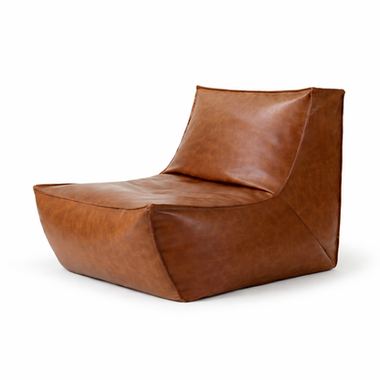 Fauteuil pouf intérieur