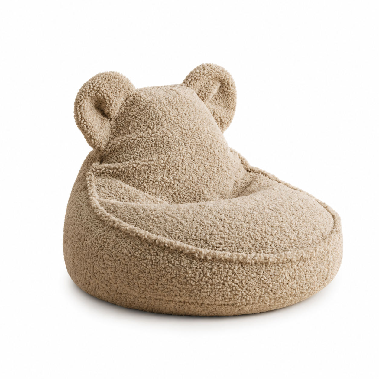 Pouf fauteuil enfant