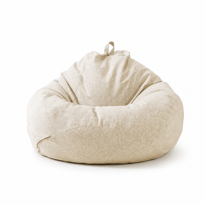 Pouf poire adulte