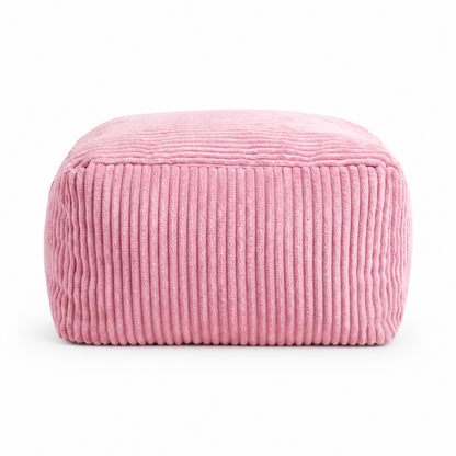Pouf repose-pied