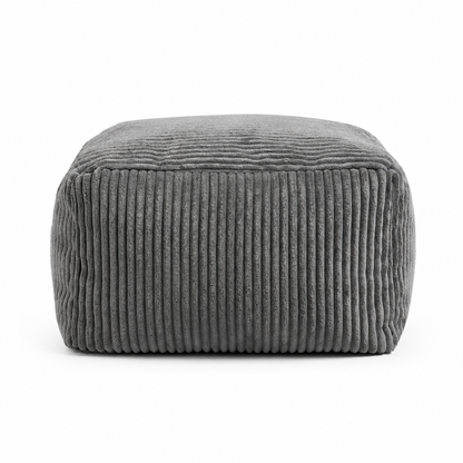 Pouf repose-pied