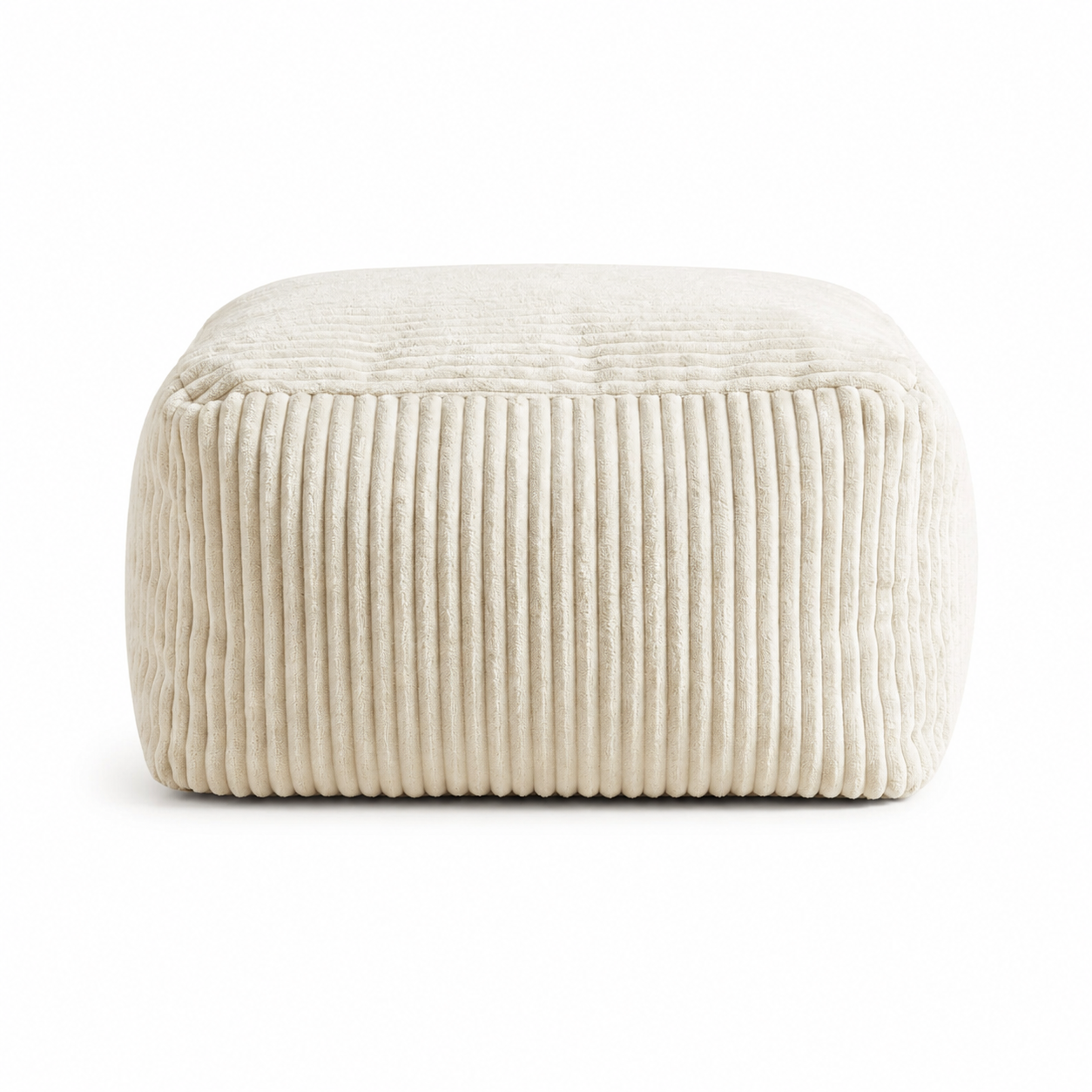 Pouf repose-pied