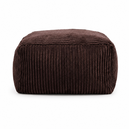 Pouf repose-pied