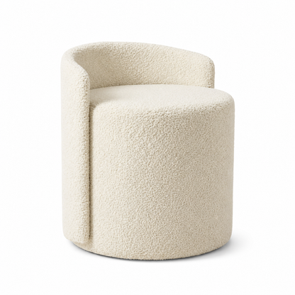 Pouf tabouret salon