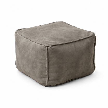 Pouf carré salon