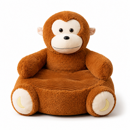 Pouf de lecture enfant