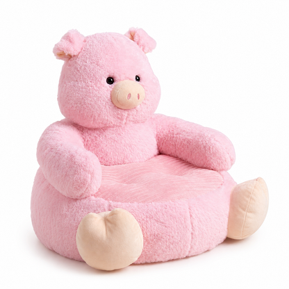 Pouf coin lecture enfant