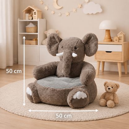 Pouf sol enfant