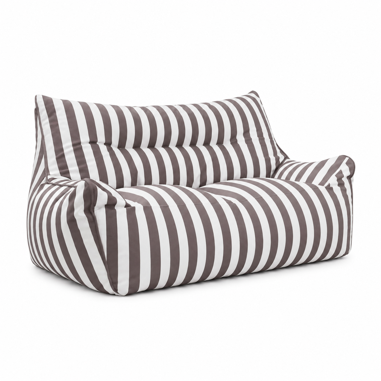 Canapé pouf extérieur