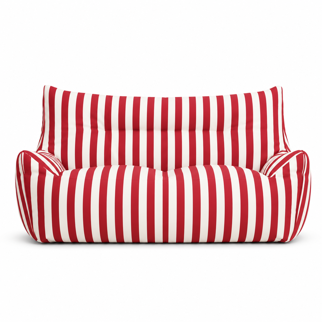 Canapé pouf extérieur