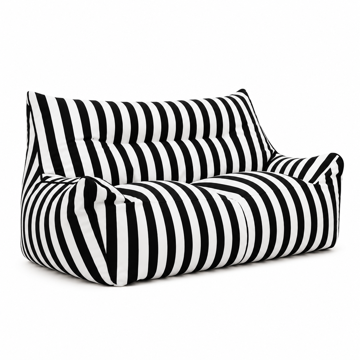 Canapé pouf extérieur