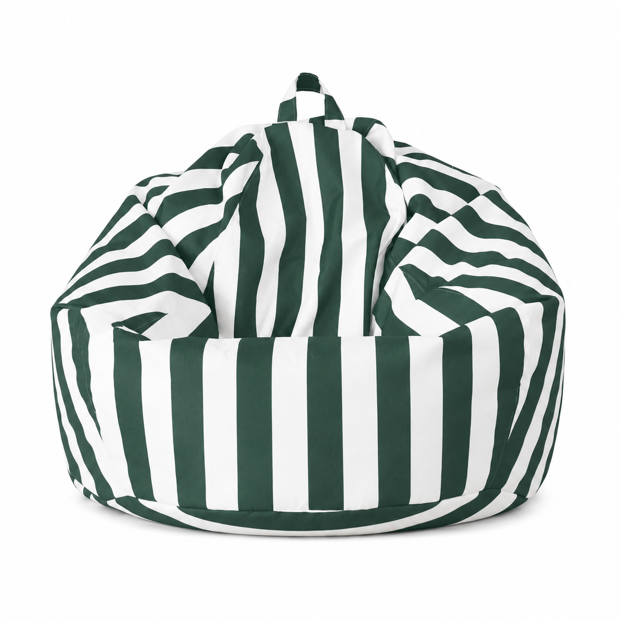 Poire pouf extérieur enfant