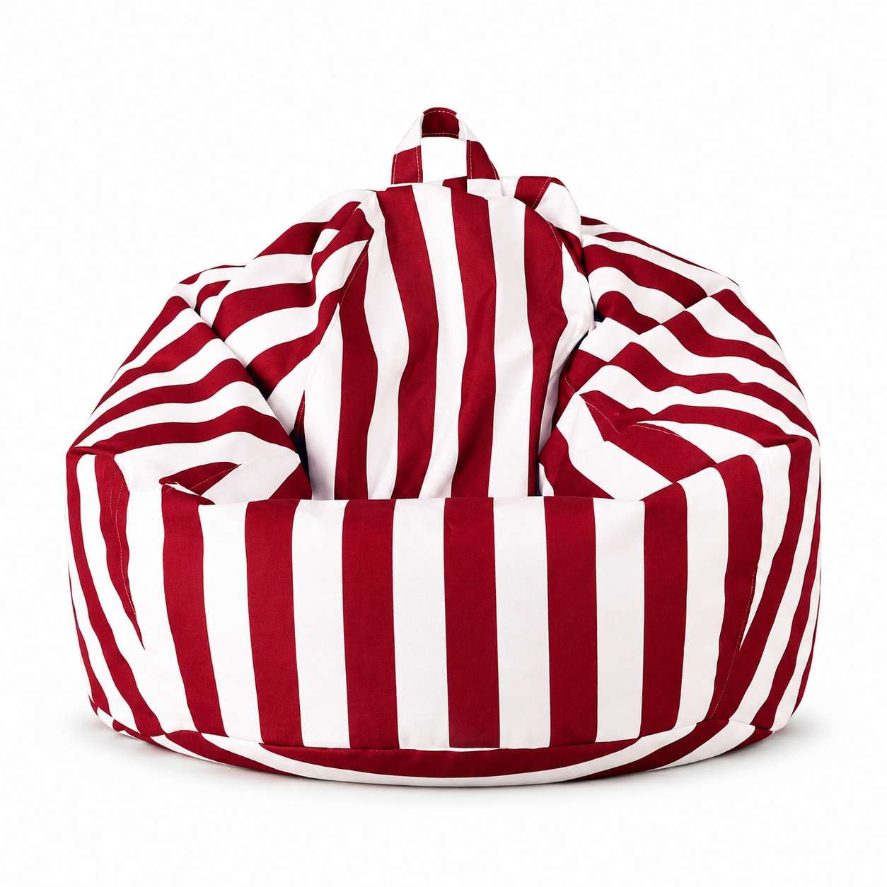 Poire pouf extérieur enfant