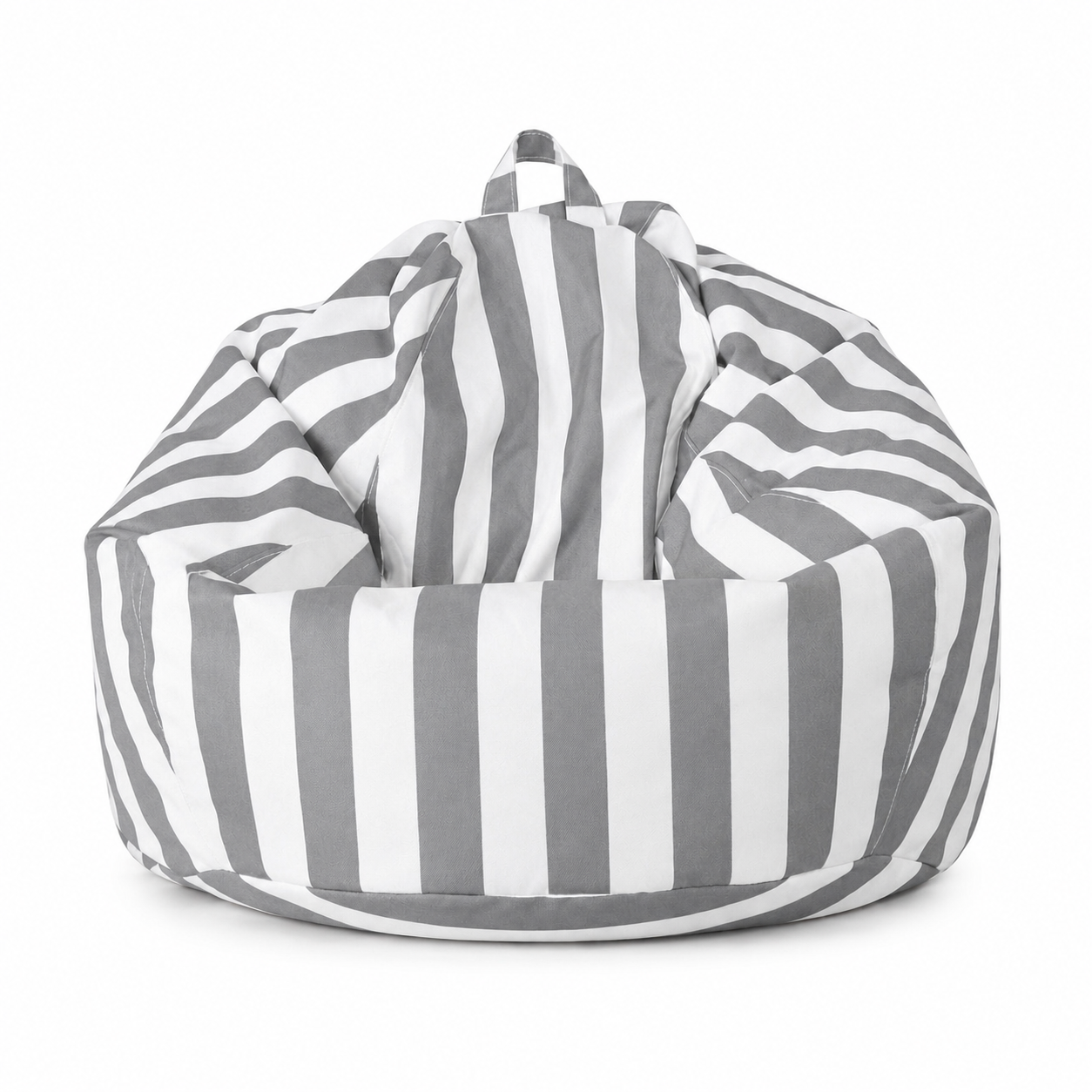 Poire pouf extérieur enfant