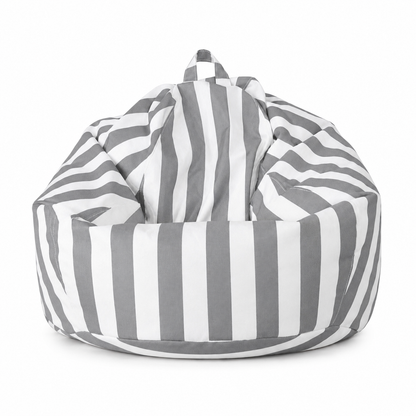 Pouf poire extérieure adulte