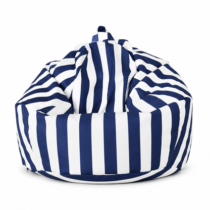 Poire pouf extérieur enfant