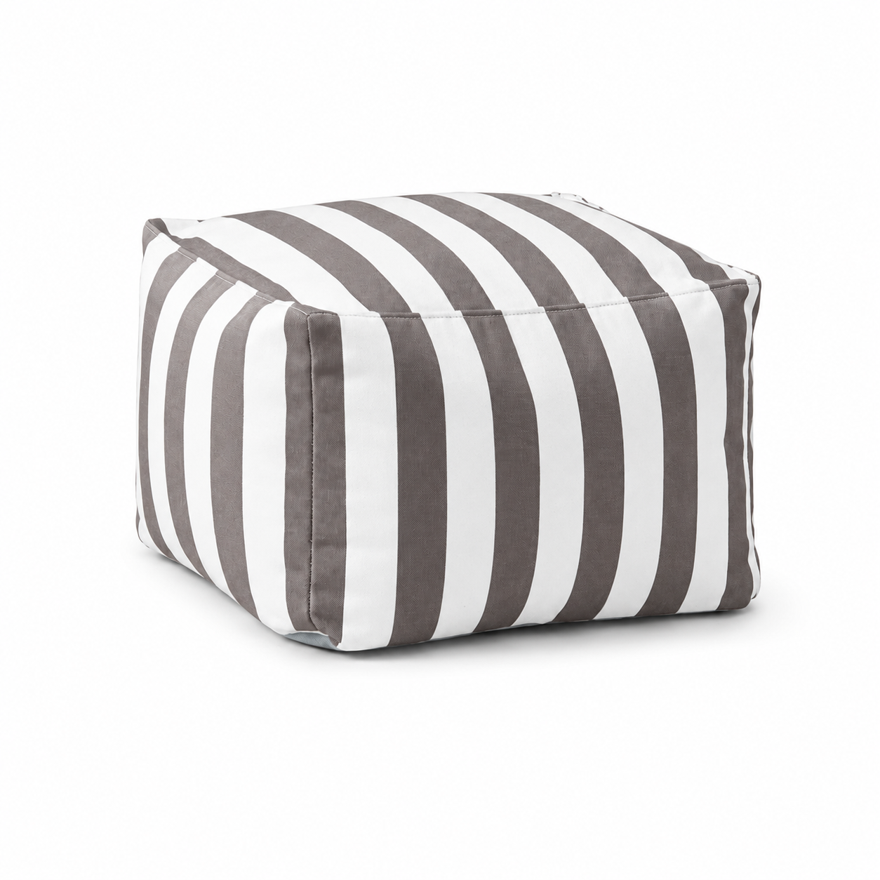 Repose-pied pouf extérieur