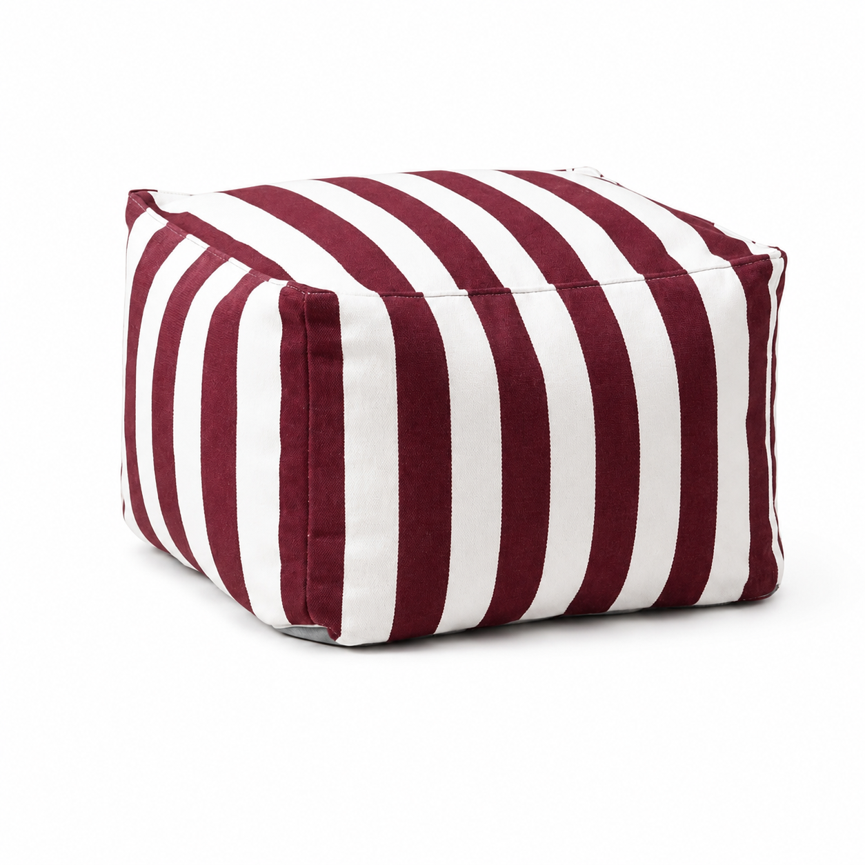 Repose-pied pouf extérieur