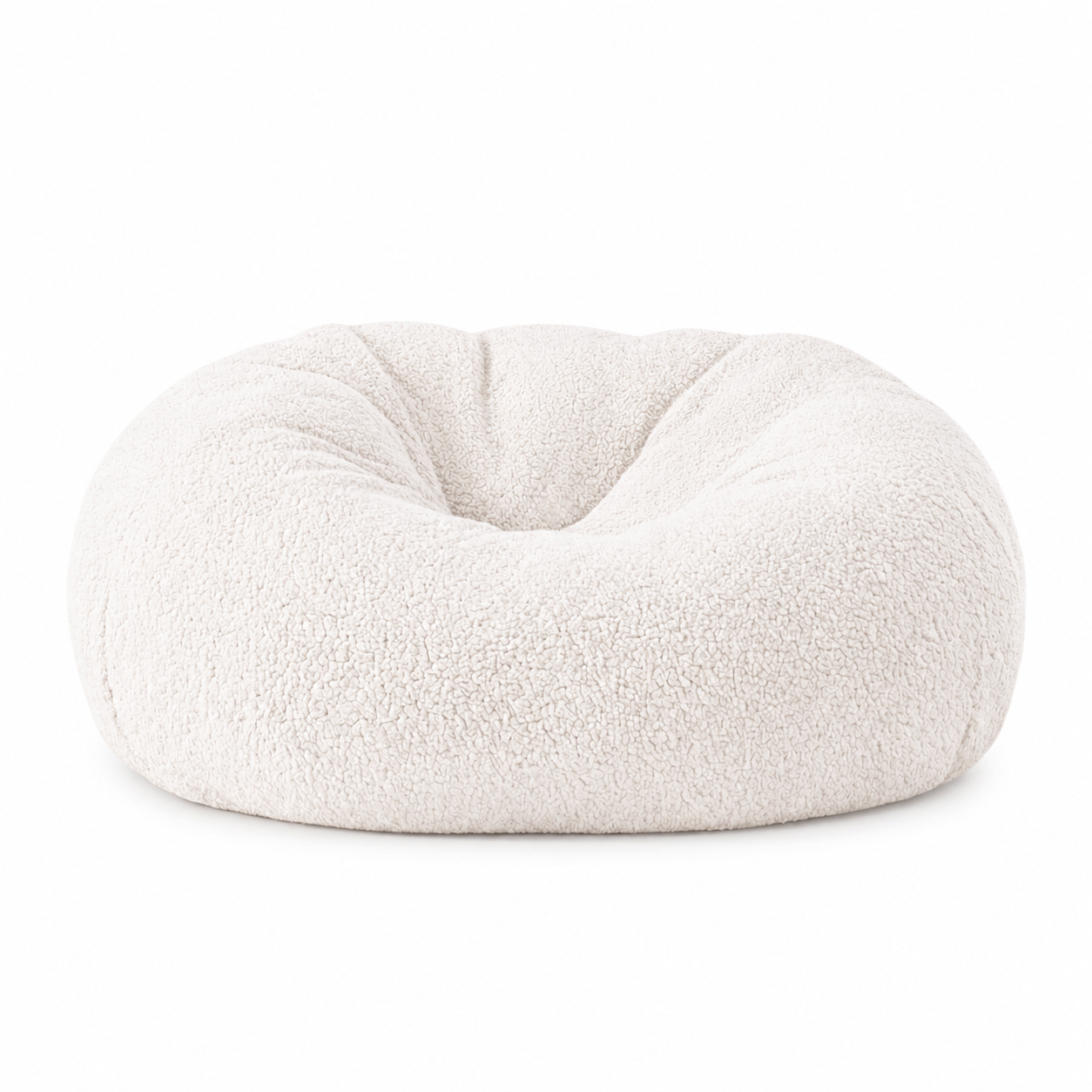 Pouf géant intérieur