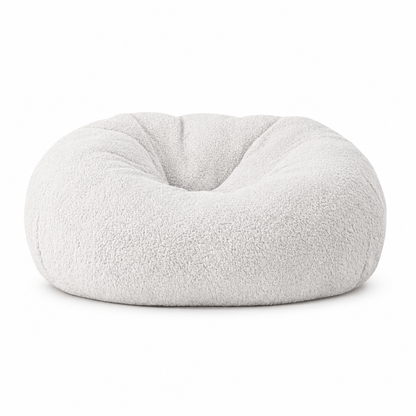 Pouf géant intérieur