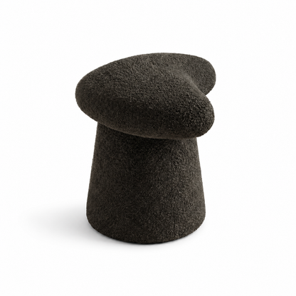 Pouf bouclette design