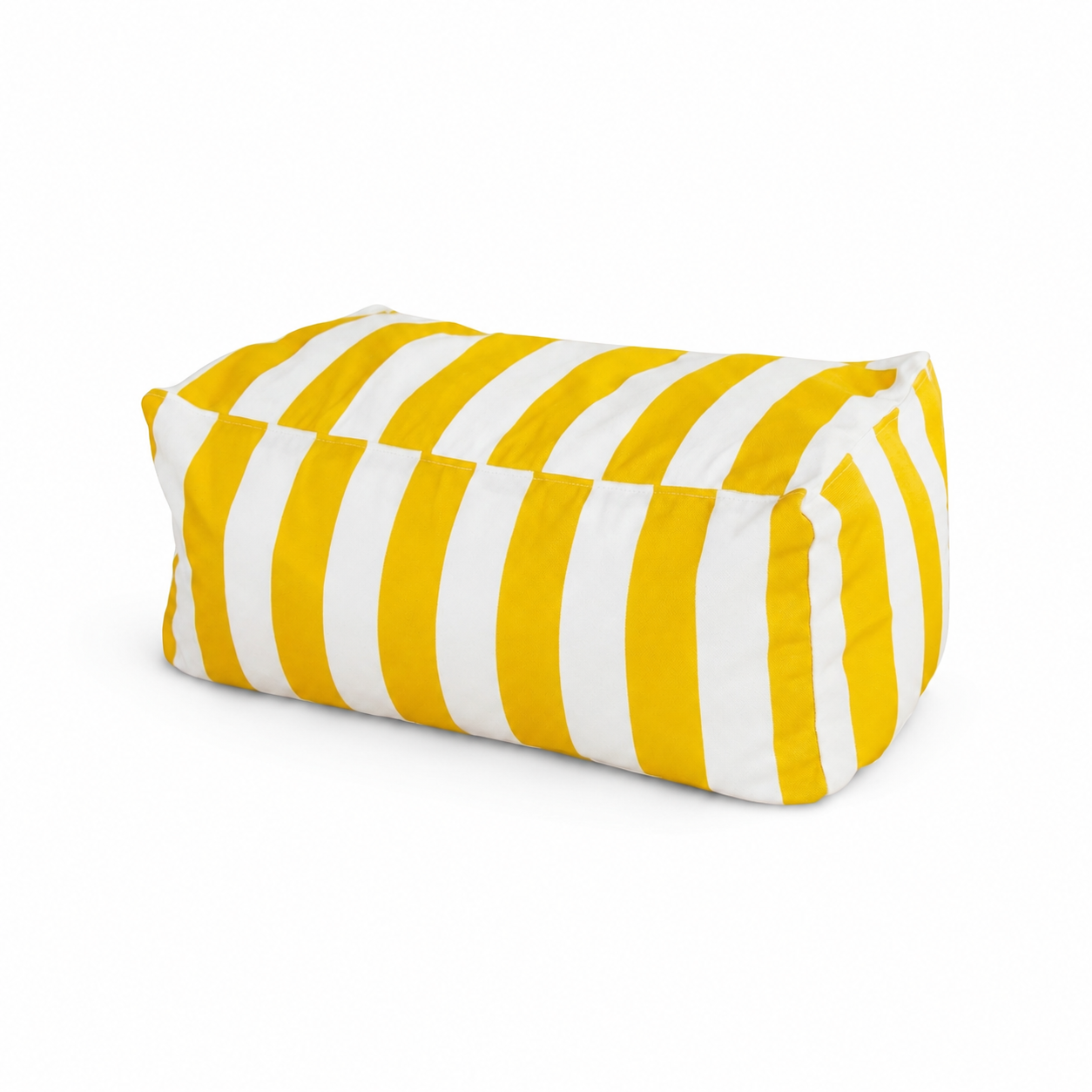 Repose-pied pouf extérieur imperméable