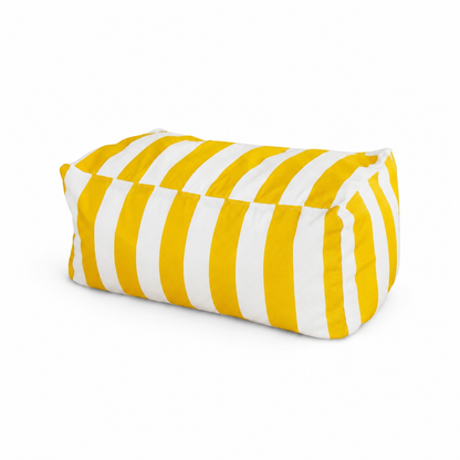 Repose-pied pouf extérieur imperméable