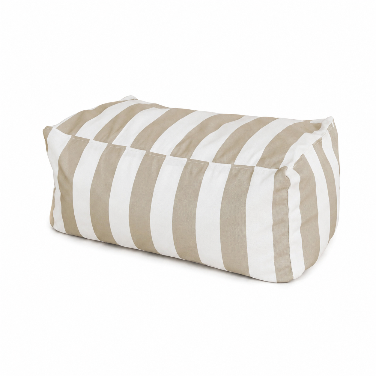 Repose-pied pouf extérieur imperméable