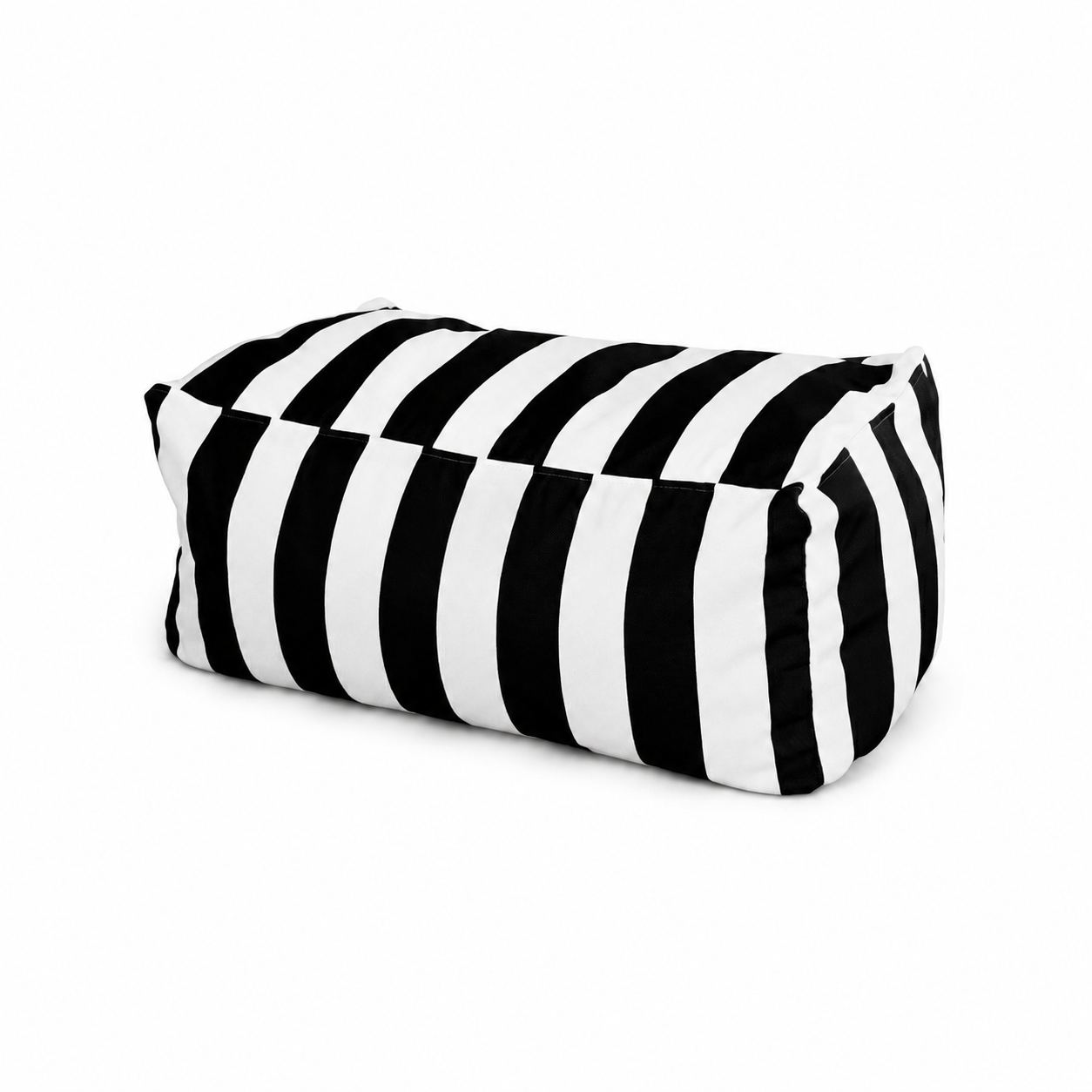 Repose-pied pouf extérieur imperméable