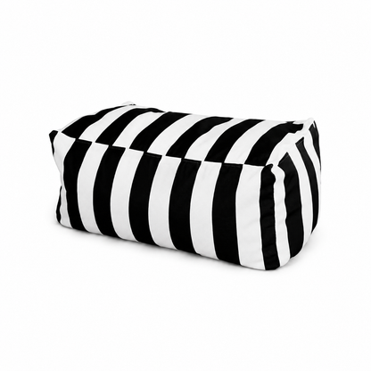 Repose-pied pouf extérieur imperméable
