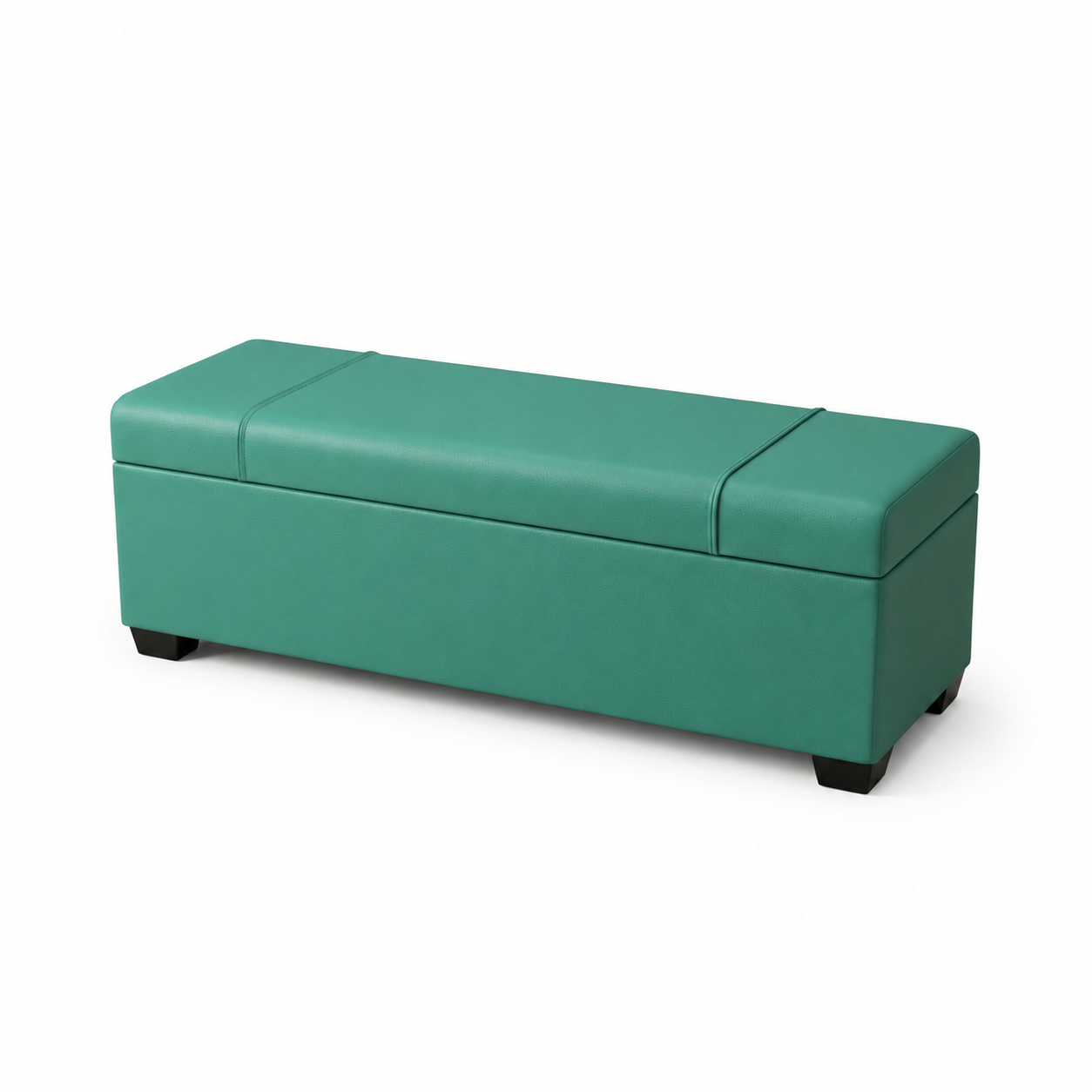 Pouf coffre de rangement design