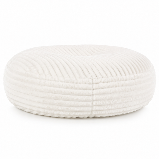 Pouf XXL salon
