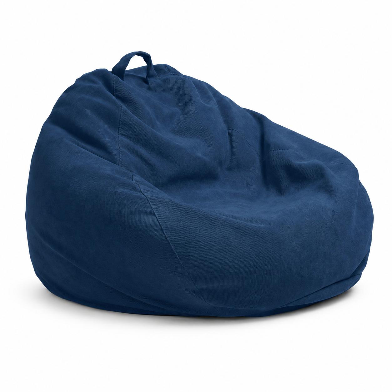 Pouf poire de jardin
