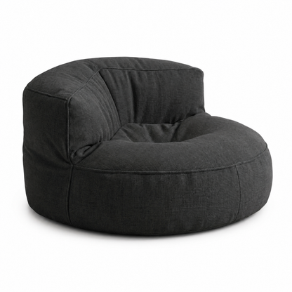 Pouf cosy salon