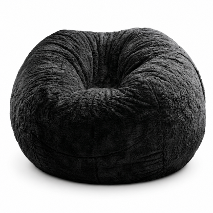 Pouf poire géant