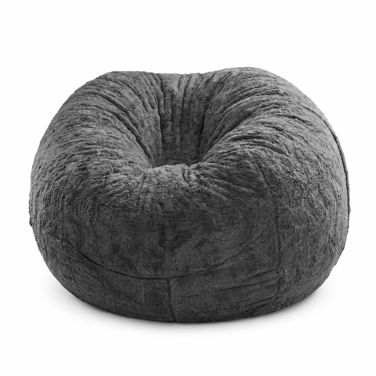 Pouf poire géant