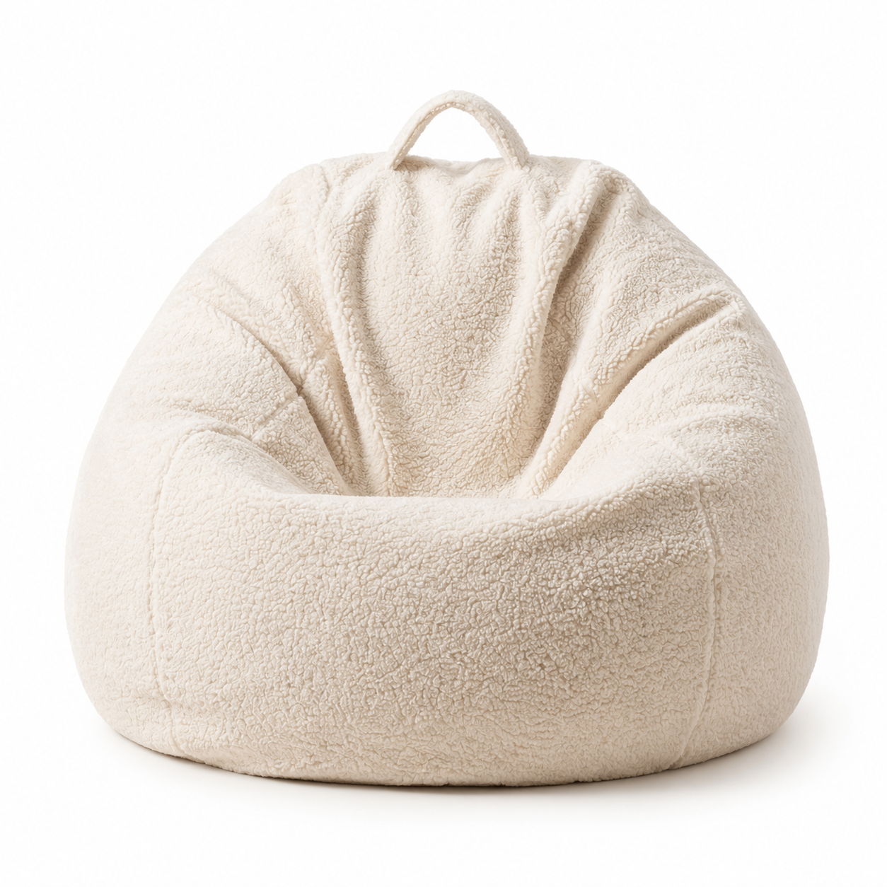 Pouf poire doux