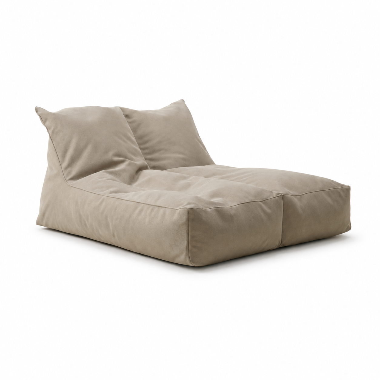 Pouf extérieur géant