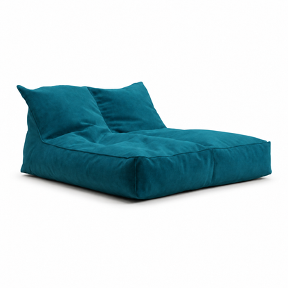 Pouf extérieur géant