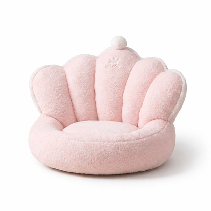 Petit pouf sol enfant