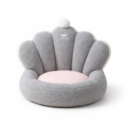 Petit pouf sol enfant