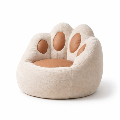 Pouf fauteuil pour enfant