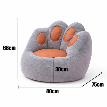 Pouf fauteuil pour enfant