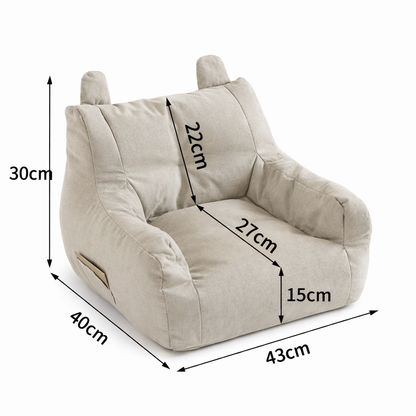 Pouf enfant pour petit