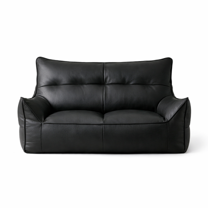 Canapé pouf 2 places